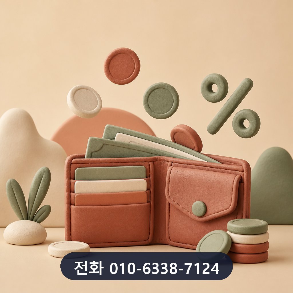 신용카드 현금화 대표 이미지